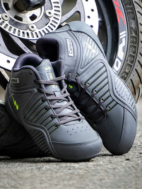 CITY-RIDE Grey Men's Sneakers